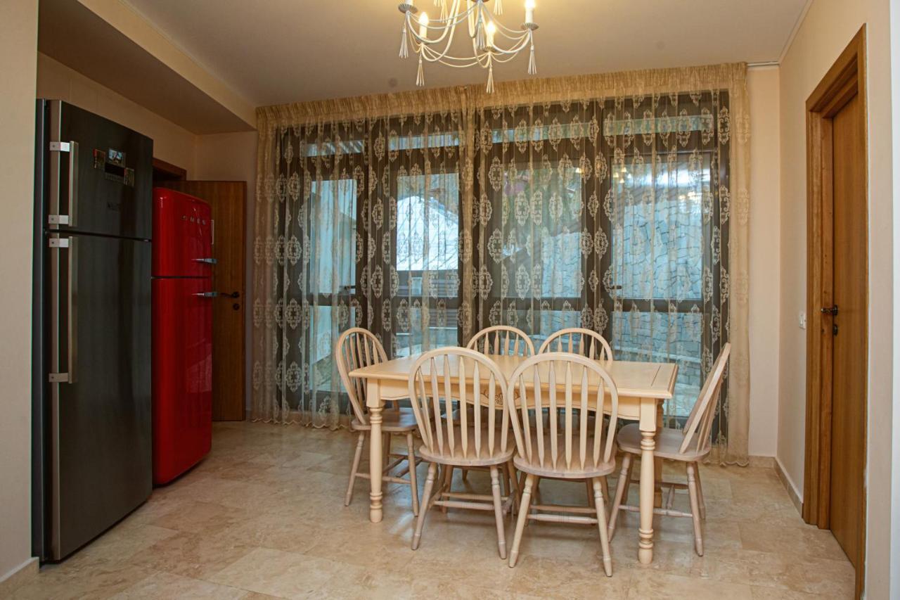 Bed and Breakfast Vila Imperial Сіная Екстер'єр фото